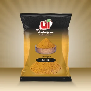 ادویه کاری