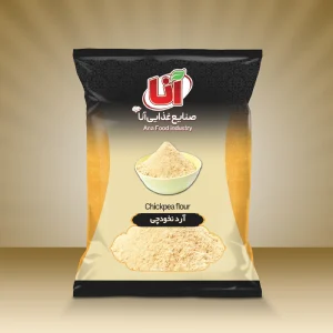 آرد نخودچی