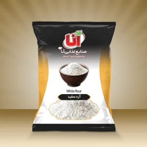 آرد سفید