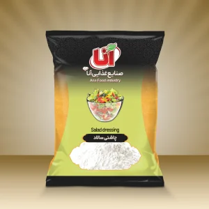 چاشنی سالاد