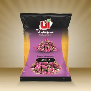 گل محمدی