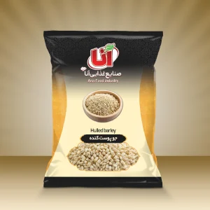 جو پوست کنده