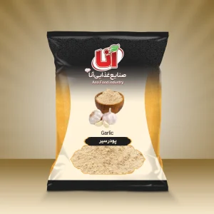 پودر سیر