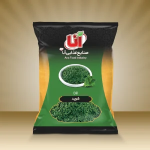 شوید خشک