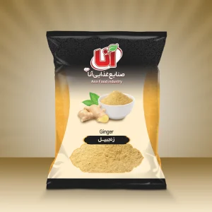 پودر زنجبیل